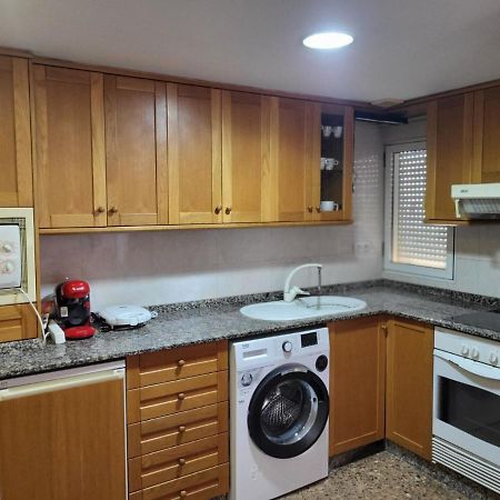 Carrer De La Pau Apartment Valencia Luaran gambar