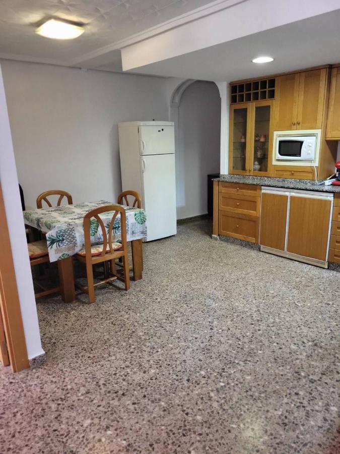 Carrer De La Pau Apartment Valencia Luaran gambar