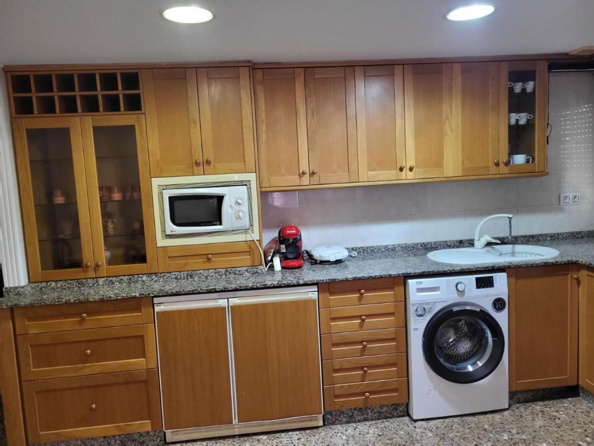 Carrer De La Pau Apartment Valencia Luaran gambar