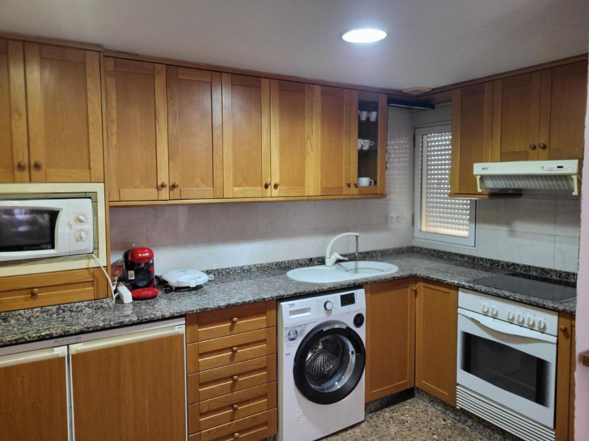 Carrer De La Pau Apartment Valencia Luaran gambar