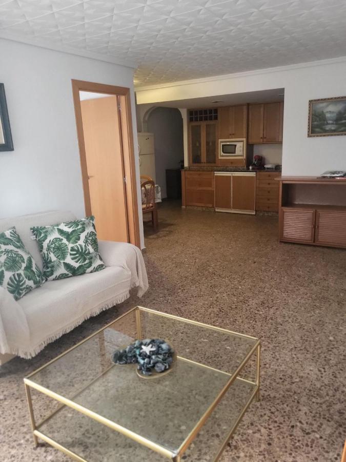 Carrer De La Pau Apartment Valencia Luaran gambar