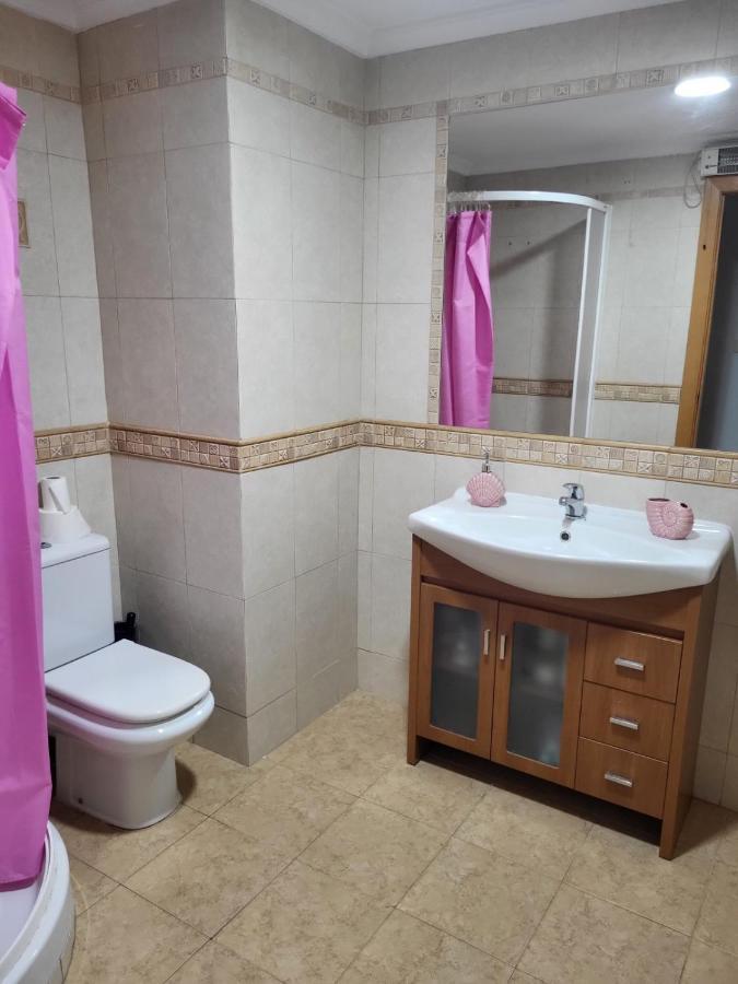 Carrer De La Pau Apartment Valencia Luaran gambar