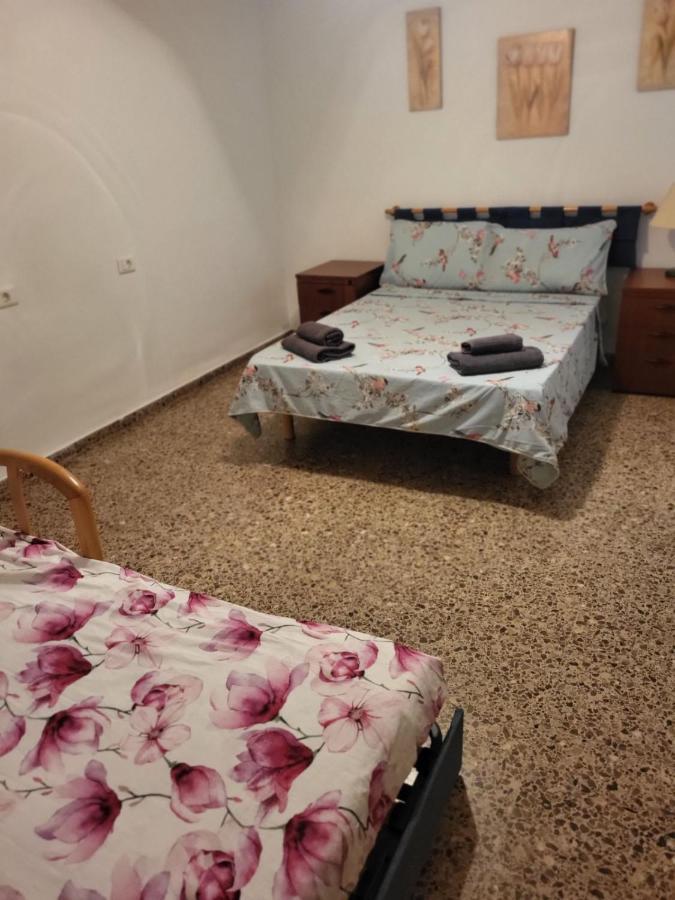 Carrer De La Pau Apartment Valencia Luaran gambar