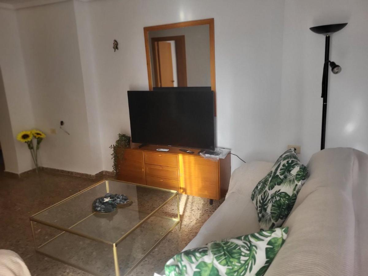 Carrer De La Pau Apartment Valencia Luaran gambar