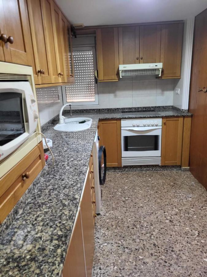Carrer De La Pau Apartment Valencia Luaran gambar