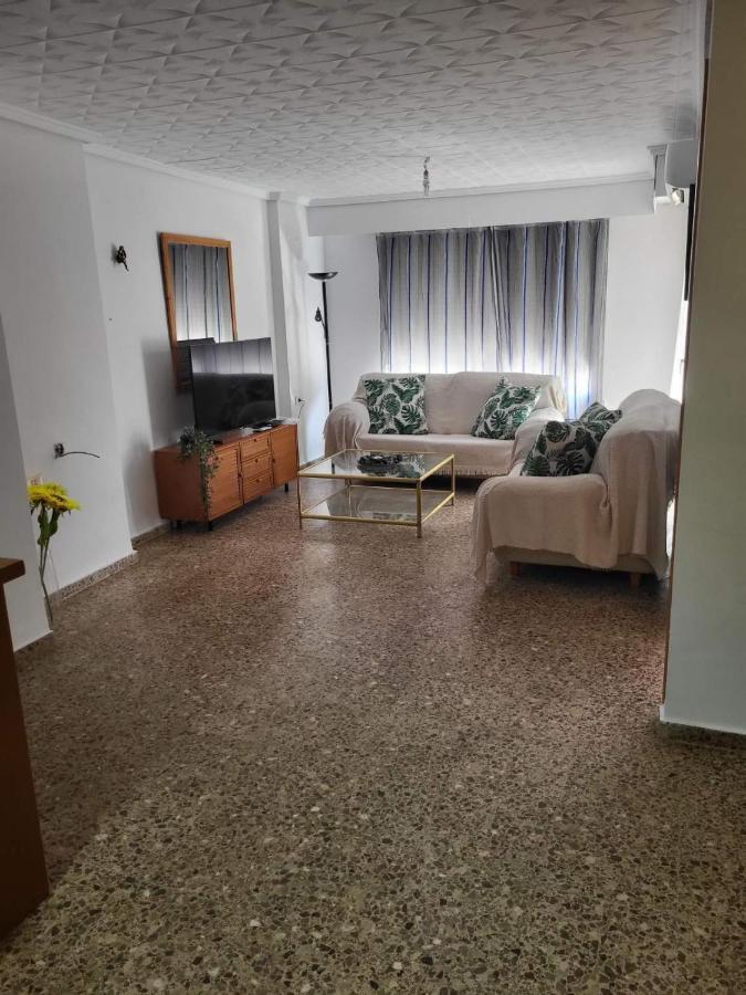 Carrer De La Pau Apartment Valencia Luaran gambar