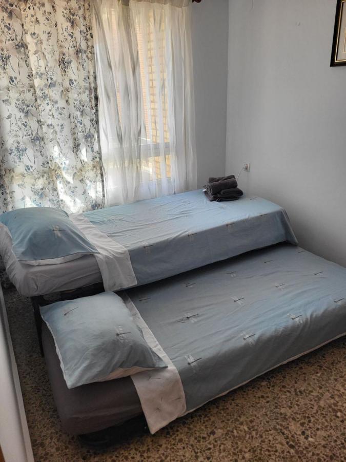 Carrer De La Pau Apartment Valencia Luaran gambar