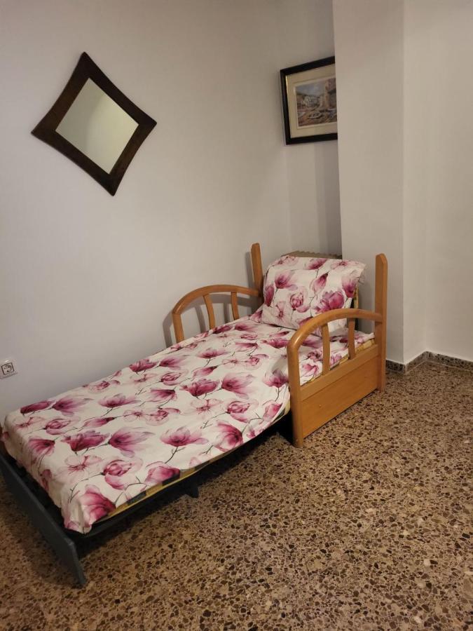 Carrer De La Pau Apartment Valencia Luaran gambar