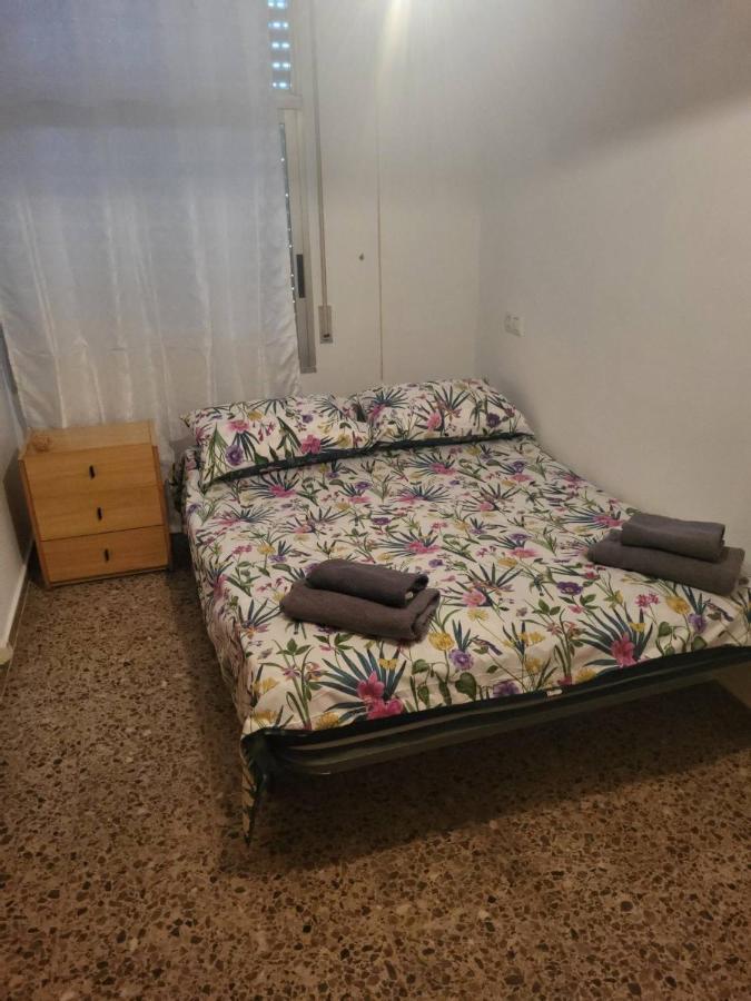 Carrer De La Pau Apartment Valencia Luaran gambar